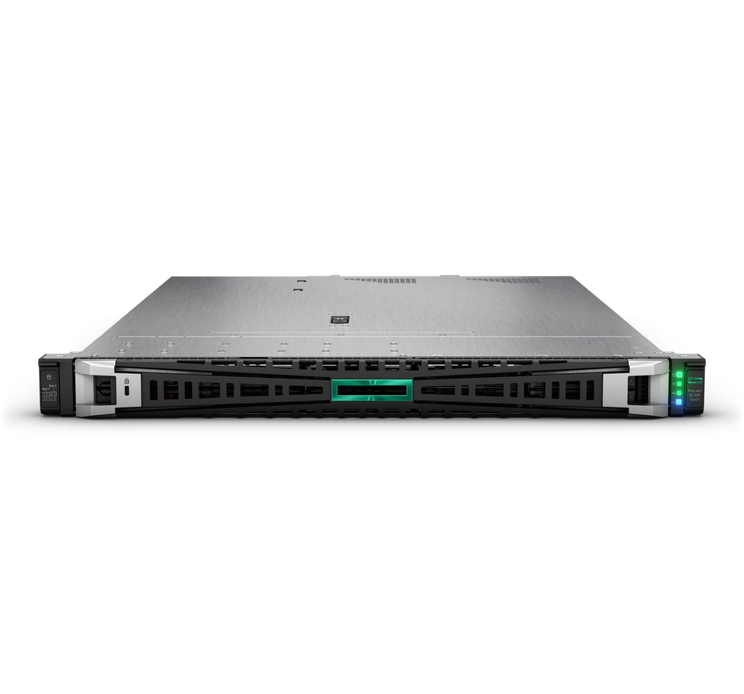 Servidor HPE ProLiant DL320 Gen11 3408U de 1,8 GHz y 8 núcleos 1P 16 GB-R 4 LFF