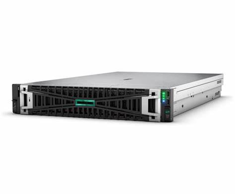 HPE ProLiant DL380 Gen11 4416+ 2.0GHz 20-core 1P 32GB-R MR408i-o NC 8SFF 800W PS Server