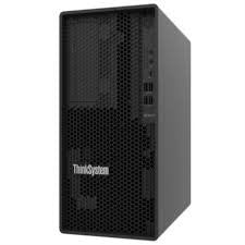 Servidor LENOVO ST50, Intel Xeon E-2324G 4C 65W, 3.10 GHz, 16GB TruDDR4 3200MHz (2Rx8, 1.2V) ECC UDIMM, 2 TB 7.2K SATA 6Gb Non-HS 512n HDD 3.5"