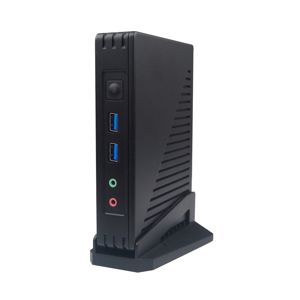 Servidor de administracion de camaras, Incluye OSSIA VMS, soporta hasta 256 canales sin licencia y hasta 64 dispositivos, Gigabit, 4K HDMI