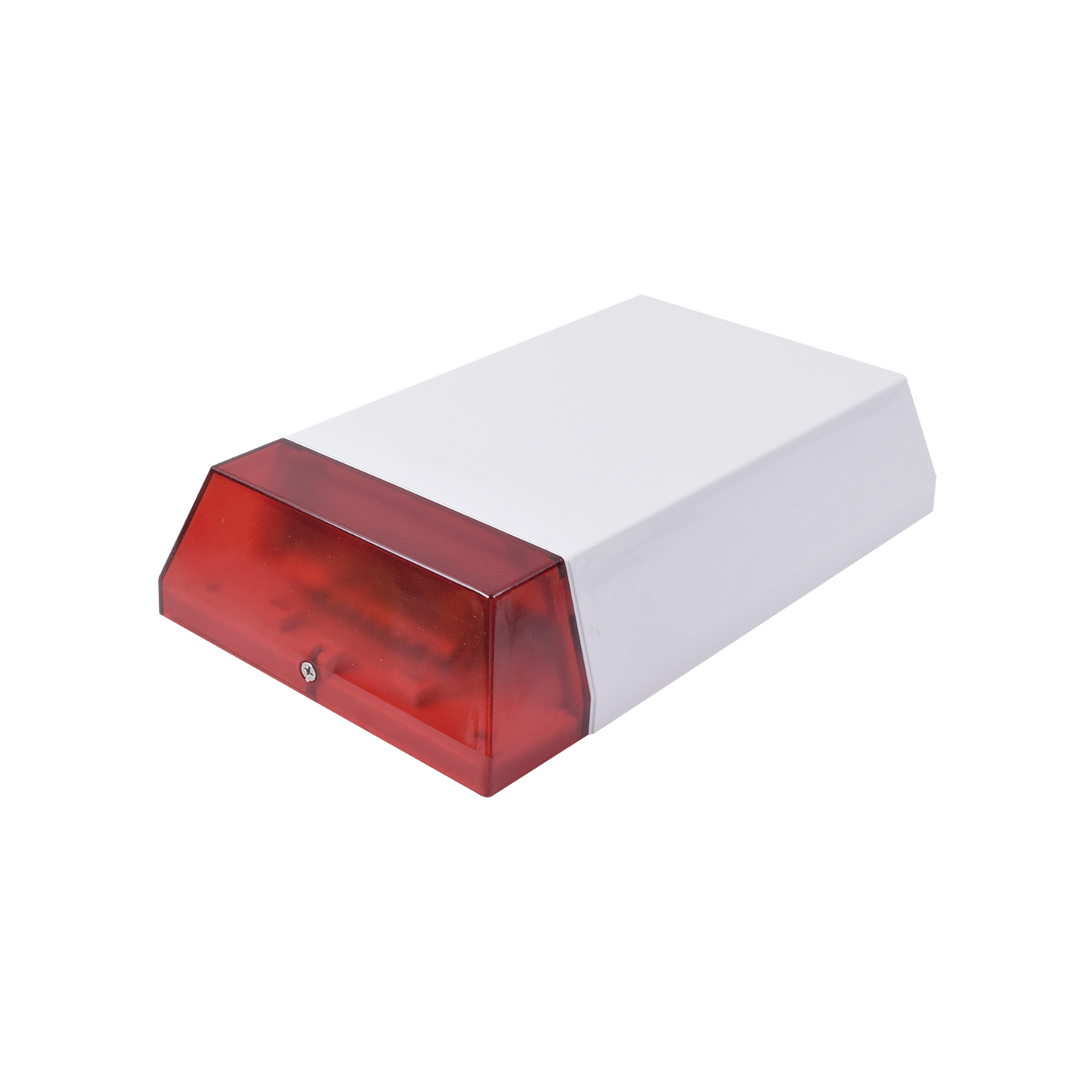 Sirena inalámbrica con alimentación a baterÃa con una duración de 2 años* /