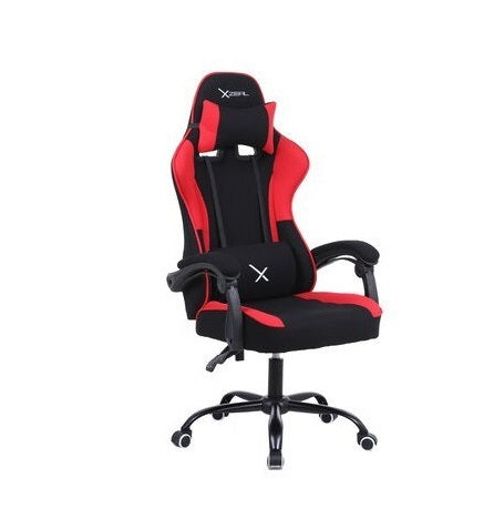 Silla Gamer Rojo XZ20 Xzeal. XZSXZ20R
