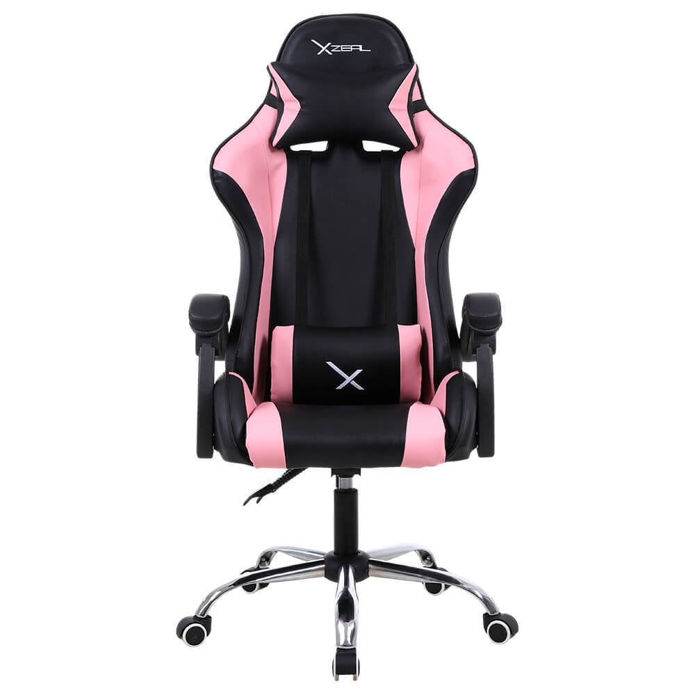 Silla Gamer Rosa XZ05 Xzeal. XZSXZ05P