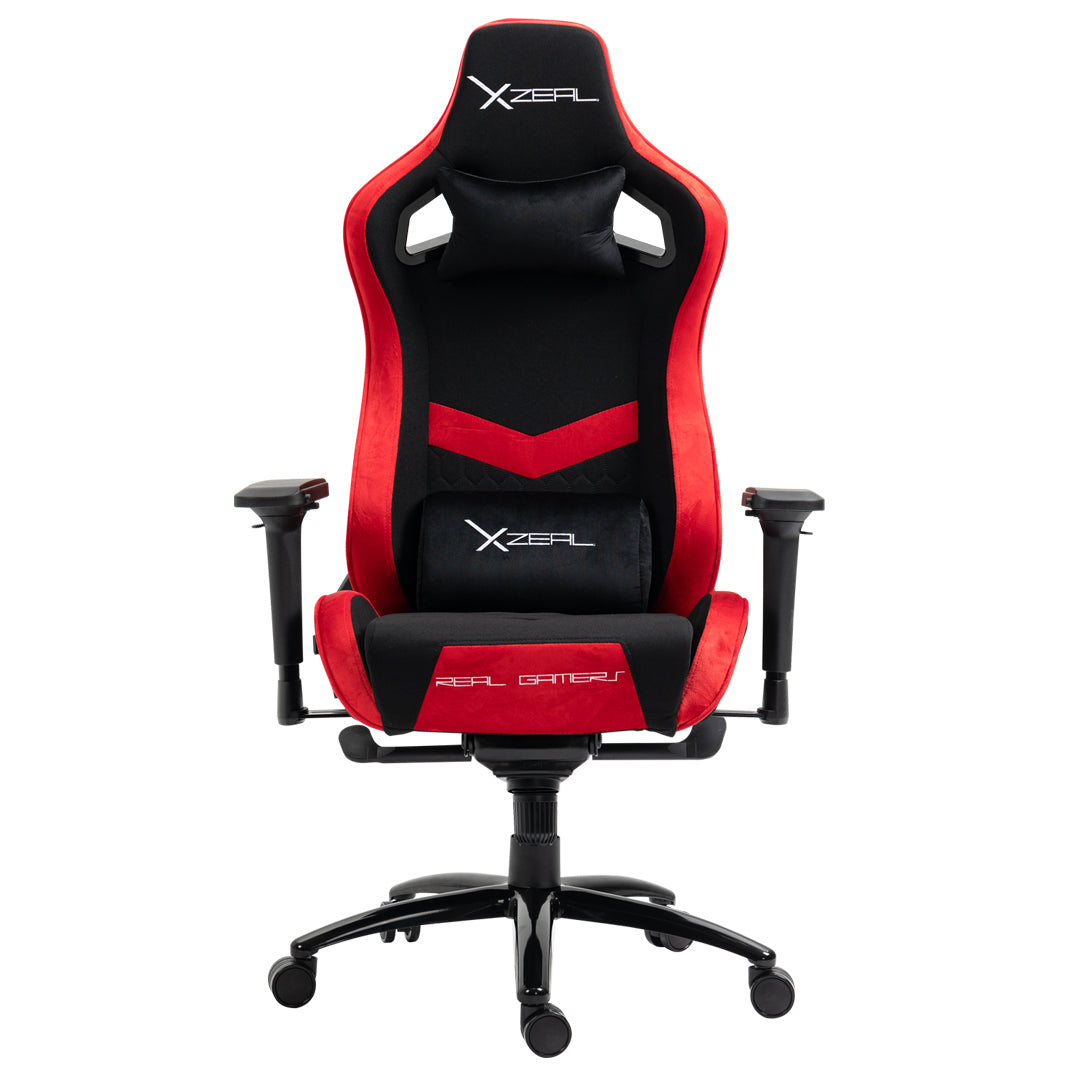 Silla Gamer Negro/Rojo Xzeal XZSLT50R