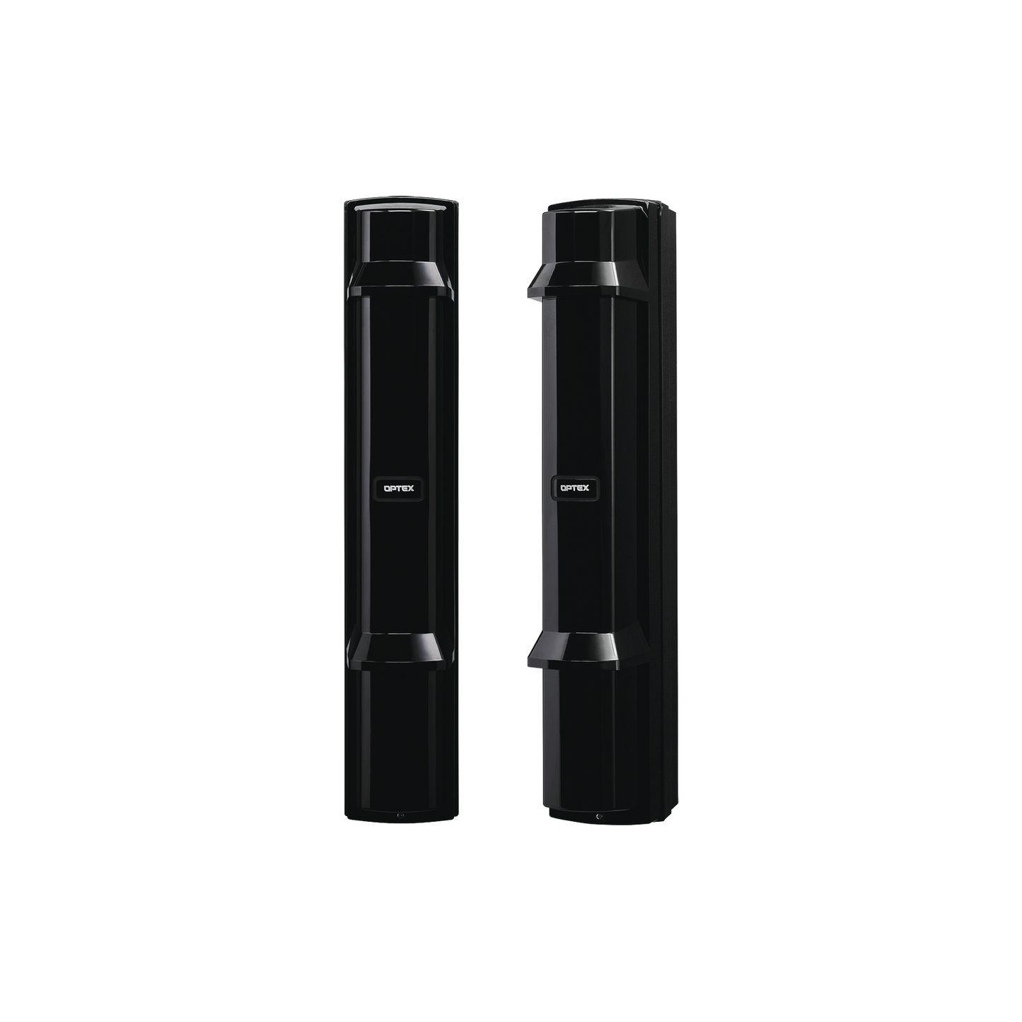 Barrera fotoelectrica de 100 metros 4 rayos 1 canales alimentacion por baterias (no incluidas)