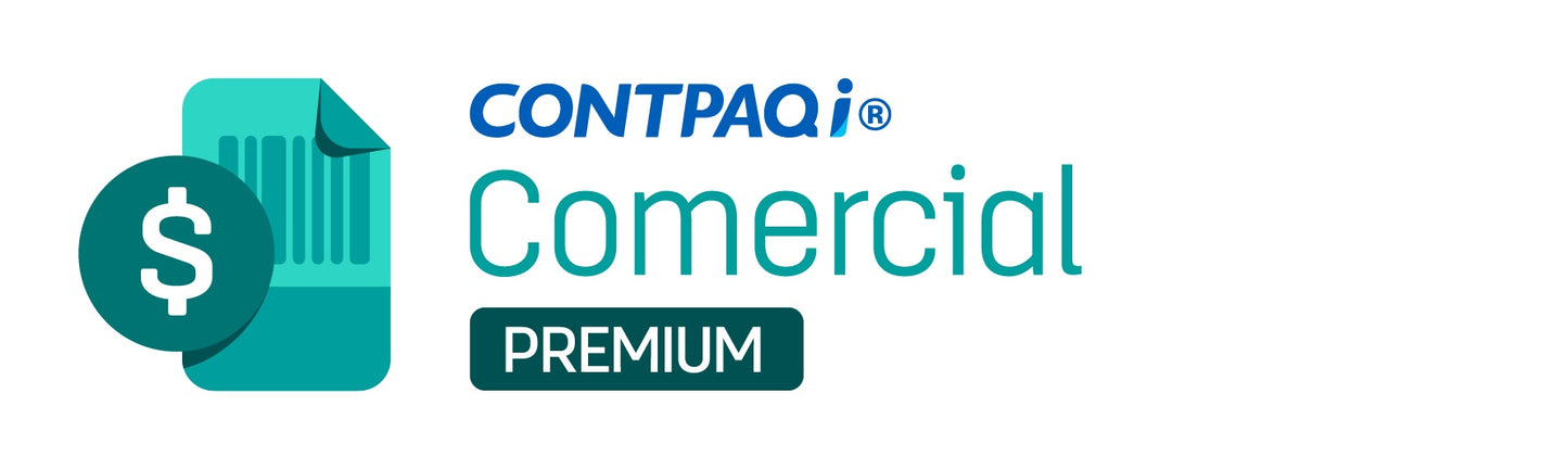 Software Comercial CONTPAQi, 1 Monousuario
