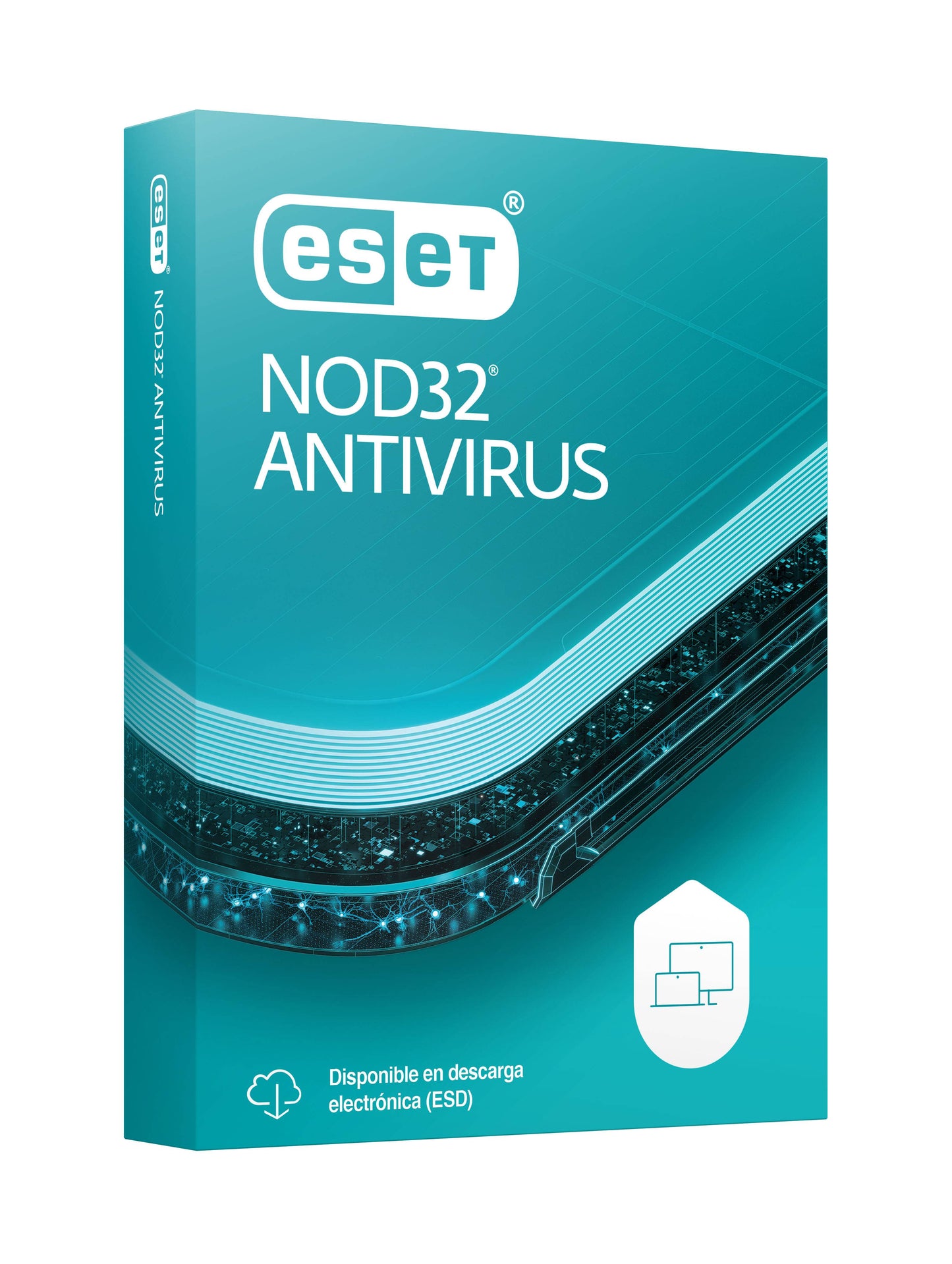 ESET NOD32 ANT 5 Lic 1 A TMESET-503