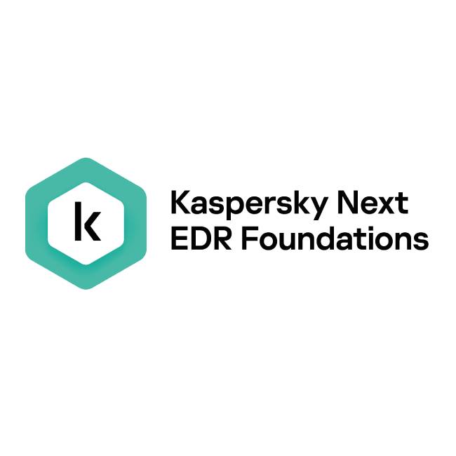 Kaspersky Next EDR Foundations 25-49 Lic 1 Año C/U KL4065ZAPFS
