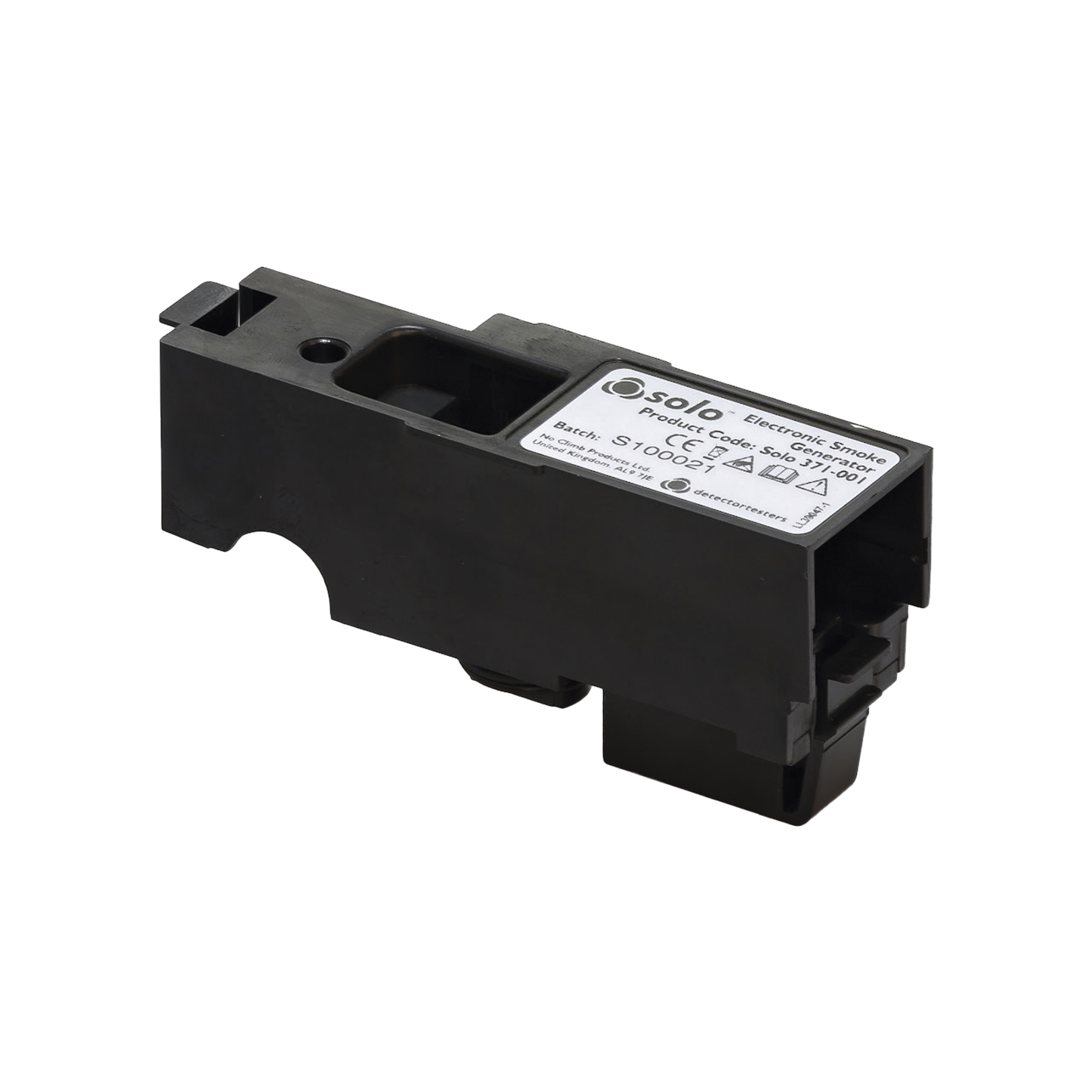 Generador de humo sintético para probador electronico SOLO-365