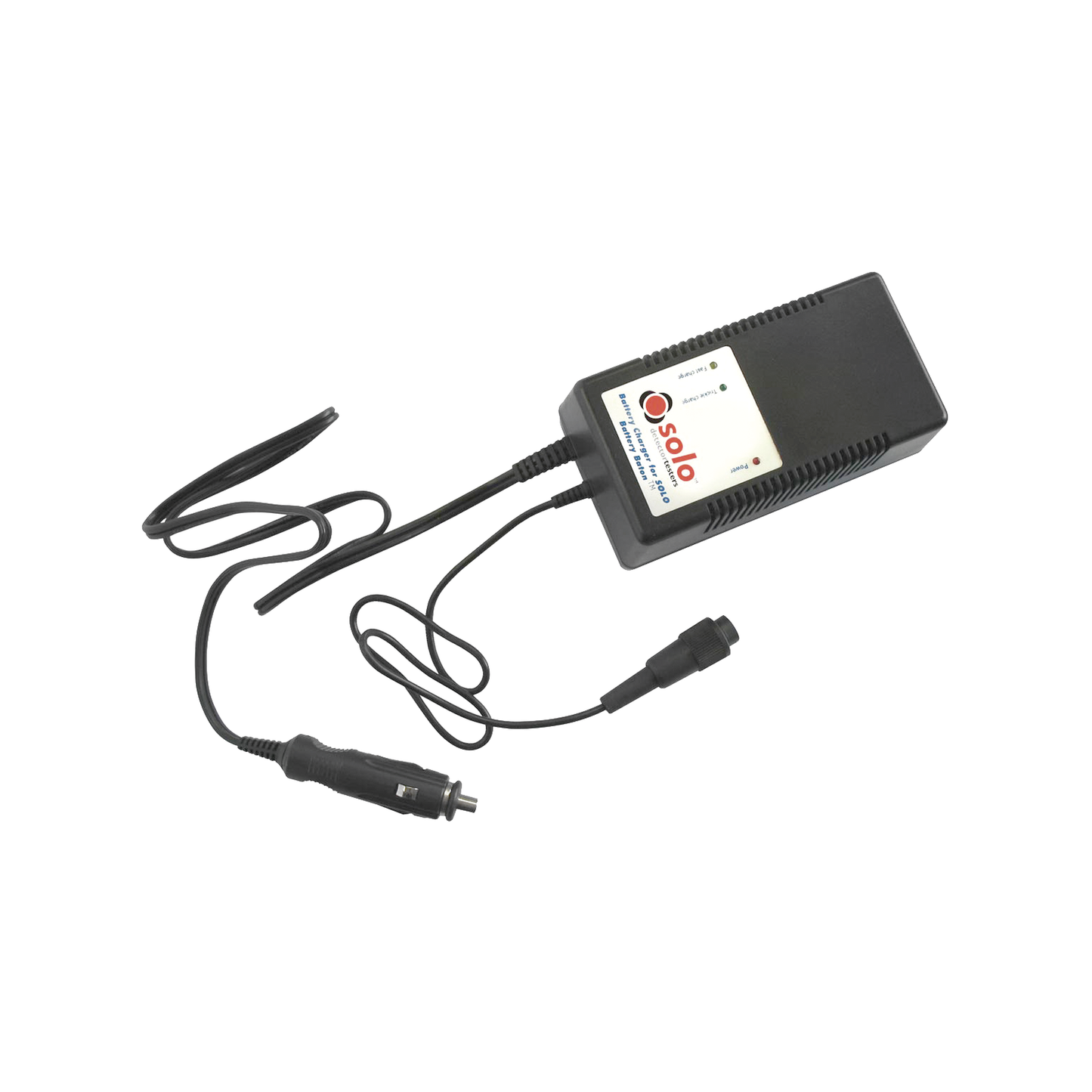 Cargador De BaterÃa Para SOLO-760, Rápido Tiempo De Carga En VehÃculo o En Campo