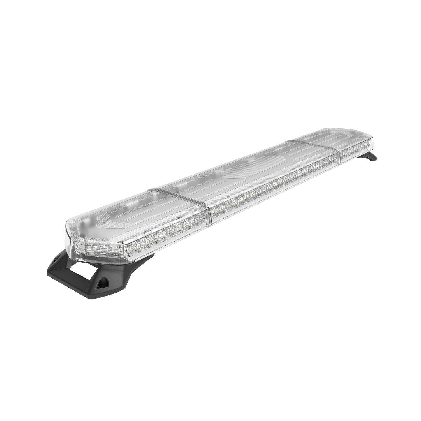 Barra de luces de 48", 96 LED, ámbar, ideal para equipar unidades de seguridad privada, minerÃa e industria