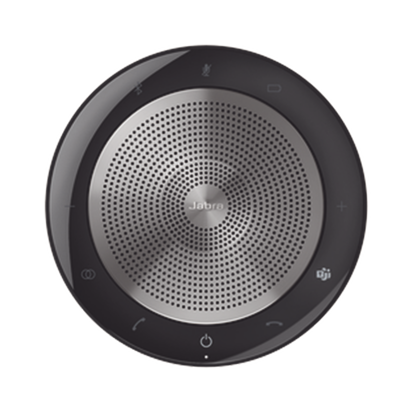 Speak 750, Altavoz portátil con micrófono integrado, sonido increÃble para conferencias y Microsoft Teams, Microsoft Teams Rooms, Skype Empresarial, cancelador de eco acústico (7700-309)