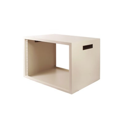 Gabinete Abierto de Uso Múltiple con Rack Estándar De 19" 8 U.