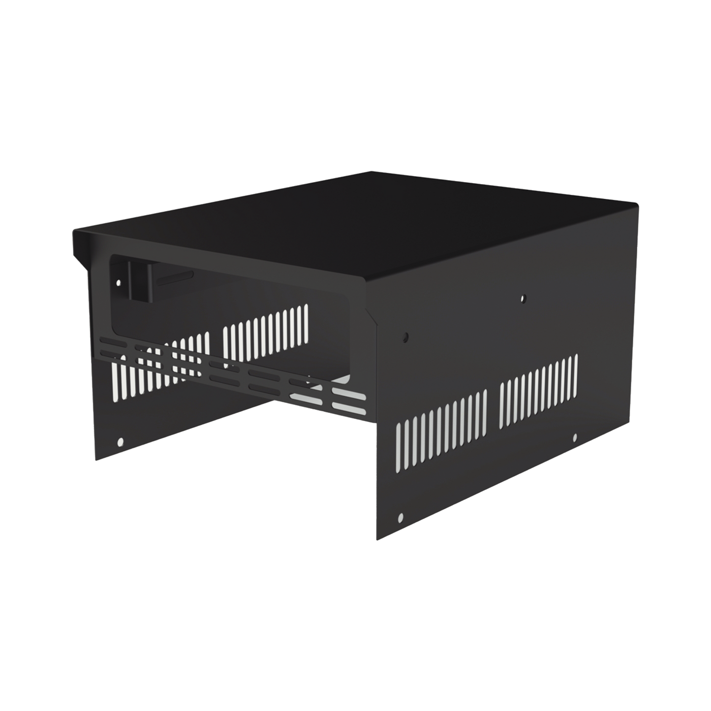 Gabinete para Radios SRF5123 con fuente SS18.