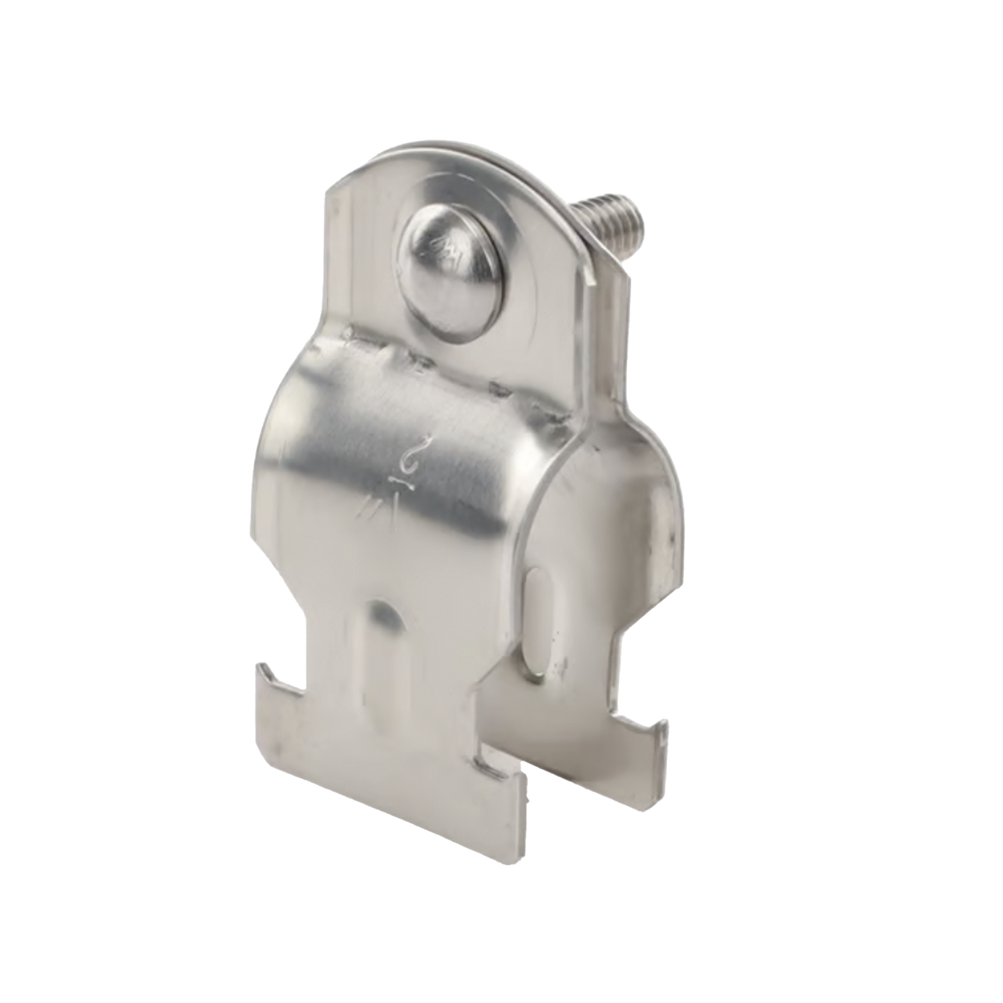 Abrazadera de Acero Inoxidable de 3/4" Para Unicanal Tipo Strut