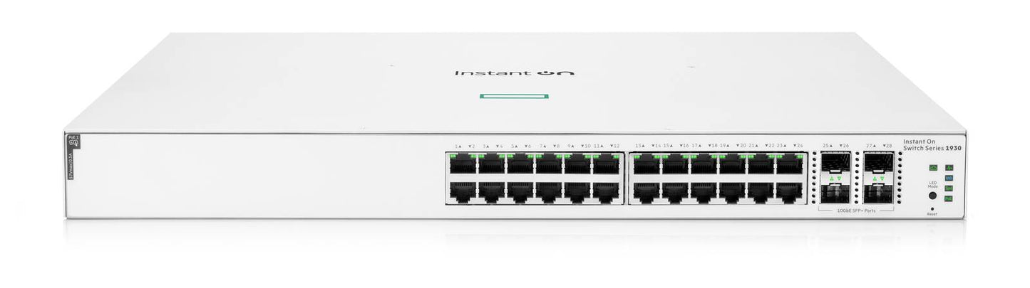 Switch ARUBA Instant On 1930
