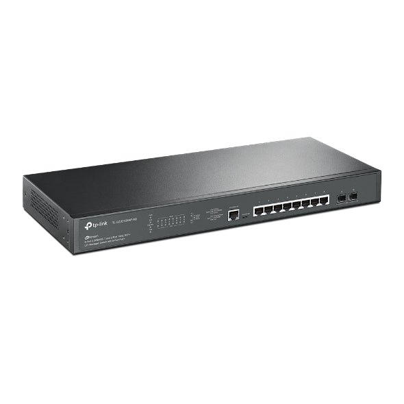 SWITCH TP-LINK TL-SG3210XHP-M2 DE 8 Omada SG3210XHP-M2