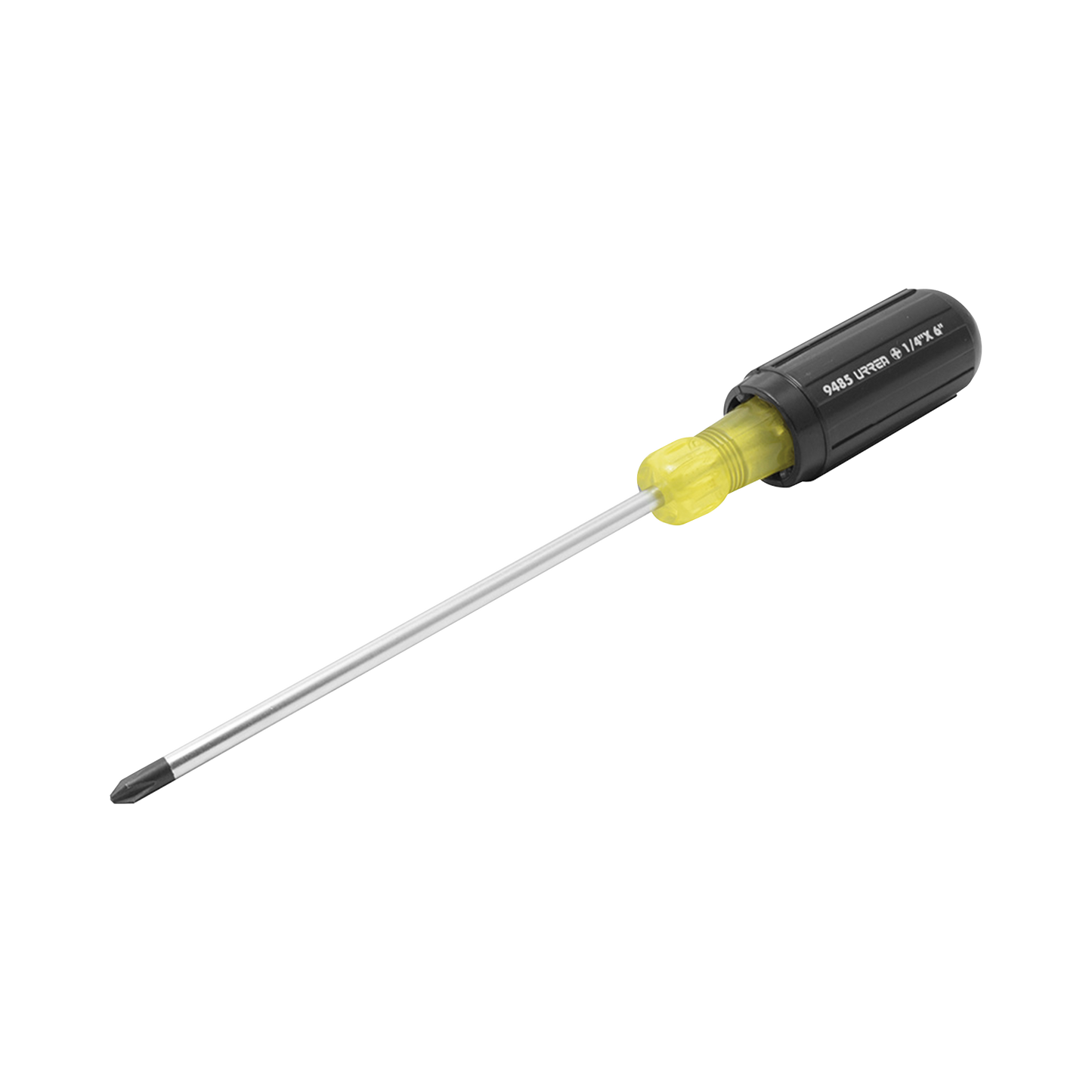 Destornillador cushion grip barrra redonda punta phillips # 2 1/4 x 4â€