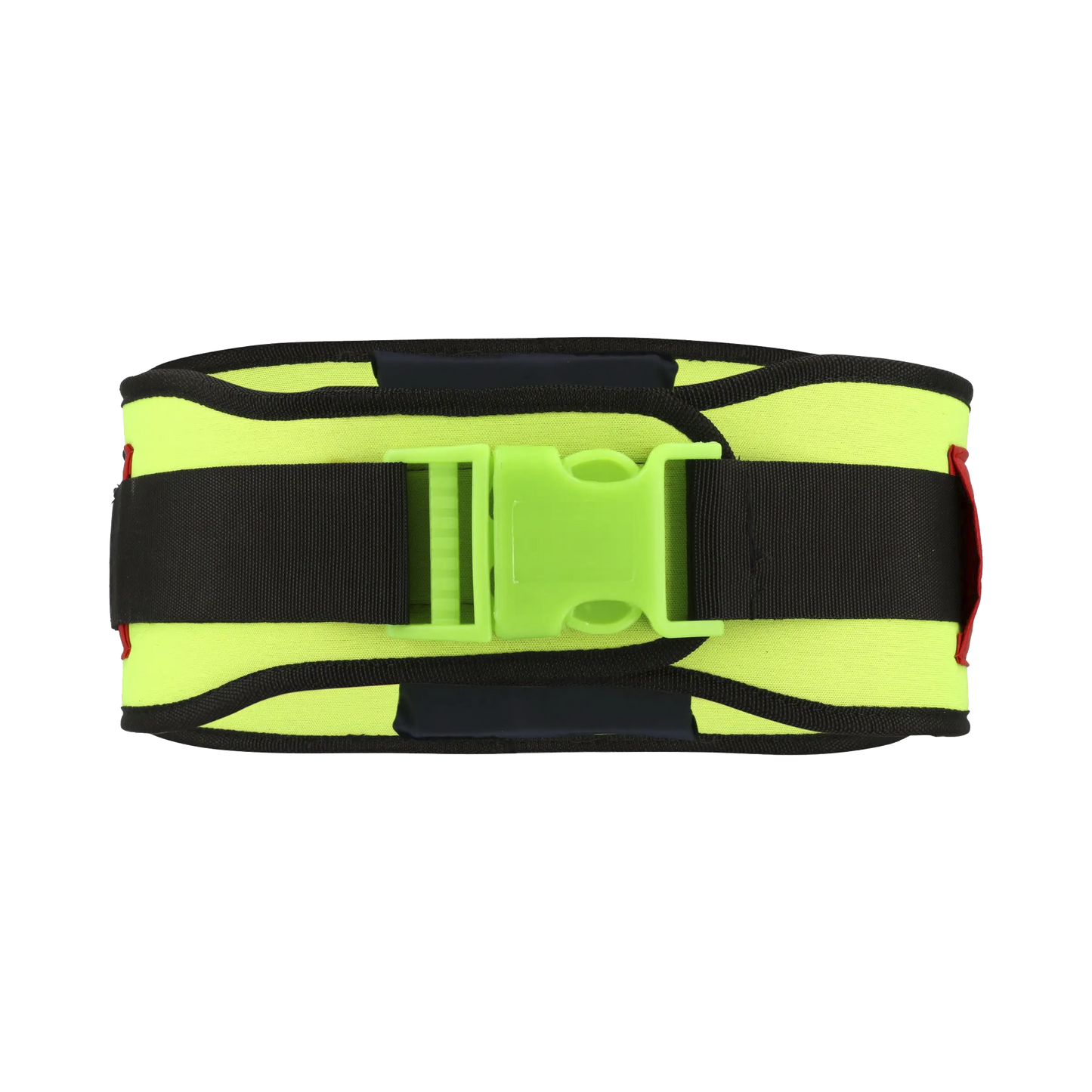 Faja RÃgida con Hebillas de Alta Visibilidad / Talla M.