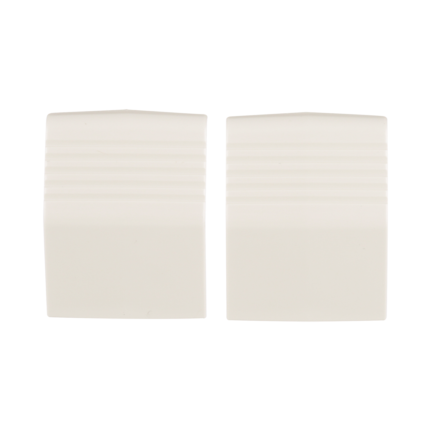 Unión recta de base, para uso con canaleta T70, Material PVC RÃgido, Color Blanco Mate