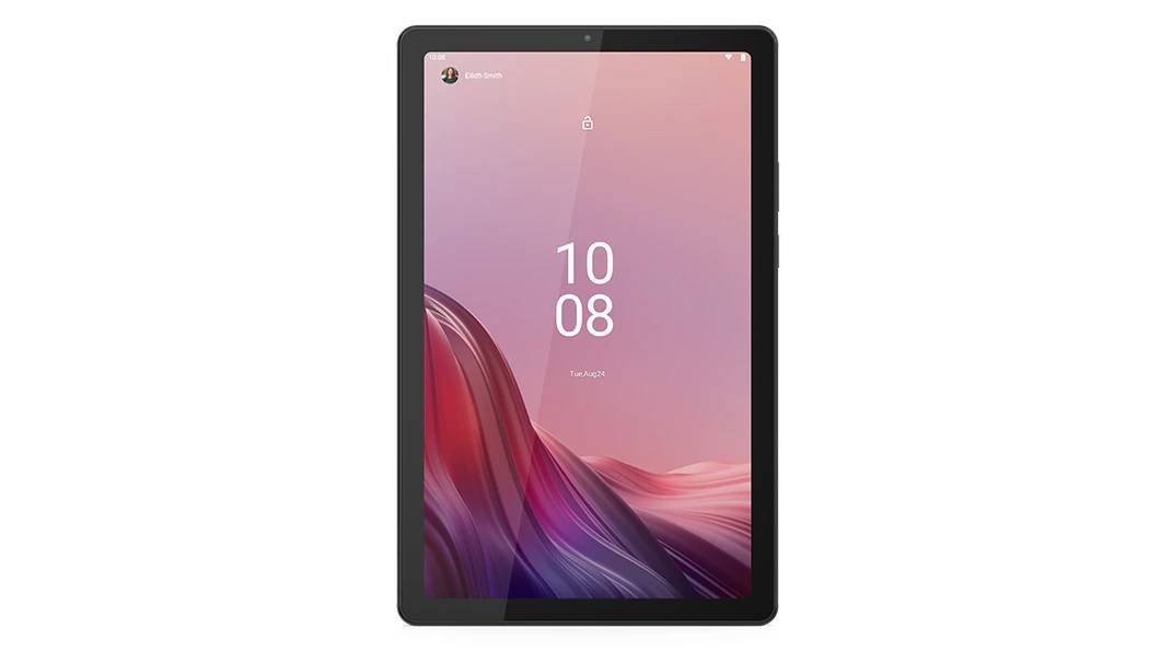 Tablet Lenovo M9, MediaTek Helio G80, Ram 4 GB, Android™ 12, 64 GB, 9 pulgadas + Folio case y film.