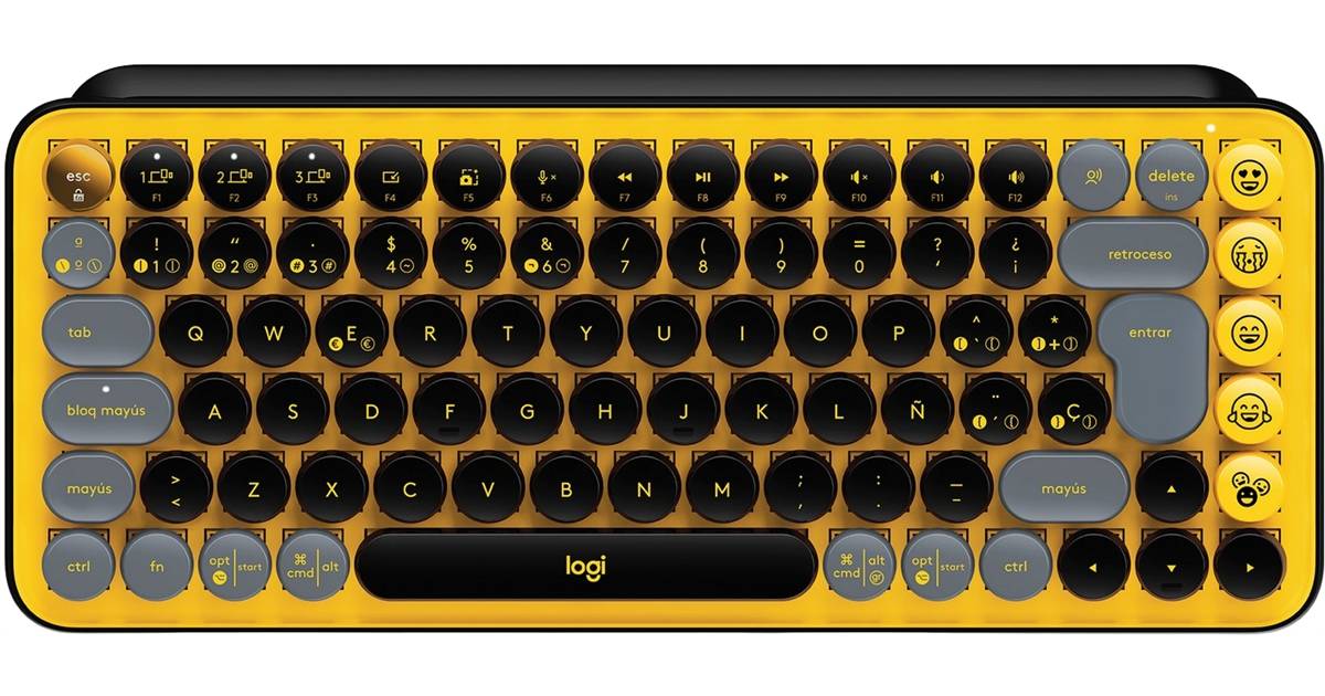 Logitech POP KEYS 920-010713.