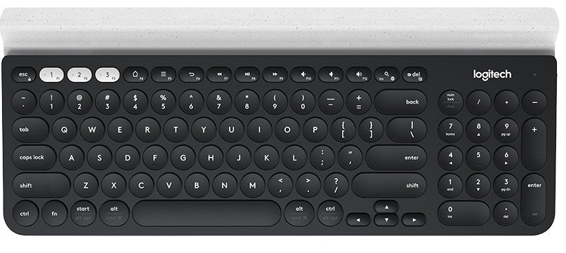Teclado Bluetooth LOGITECH K780, Bluetooth, QWERTY, PC/Tablet/Telefóno, Inalámbrico