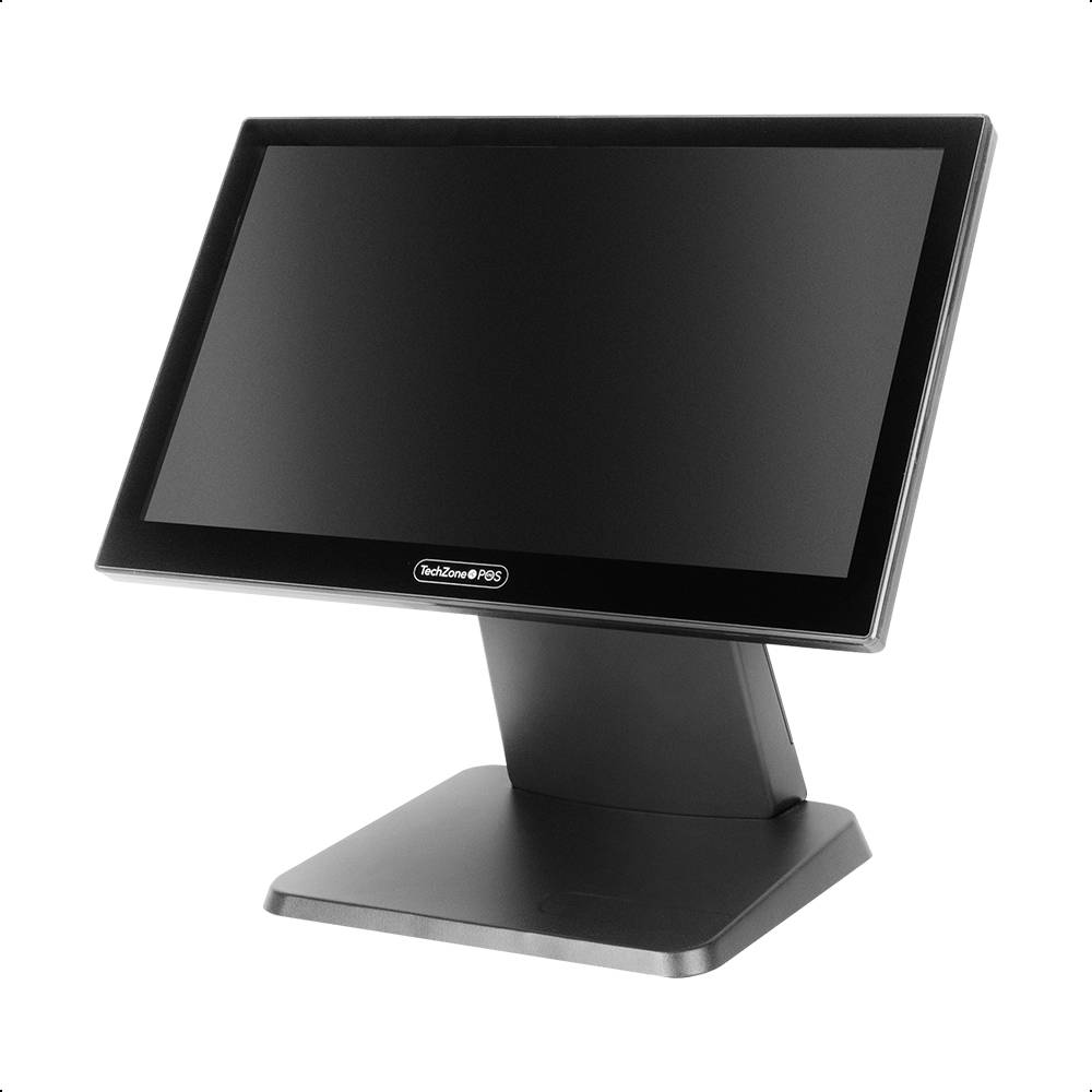 Punto de Venta All In One Techzone TZBEPOS-A, Android 11, 15.6 pulgadas, 1366 x 768 px
