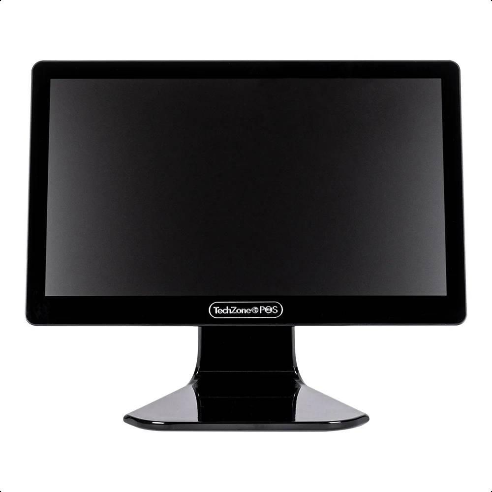 Punto de Venta ALL IN ONE Techzone TZPOAIOC01 Celeron, 15.6, 1920 x 1080 px, pantalla Capacitiva FHD Multitouch 10 puntos.