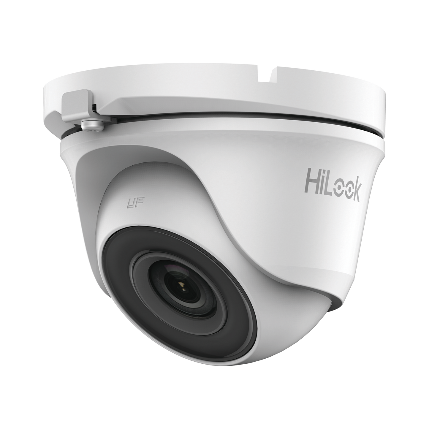 Turret TURBOHD 5 MegapÃxel / 85° de Visión / Lente 2.8 mm / Exterior IP66 / IR EXIR 20 mts / TVI-AHD-CVI-CVBS / Metal