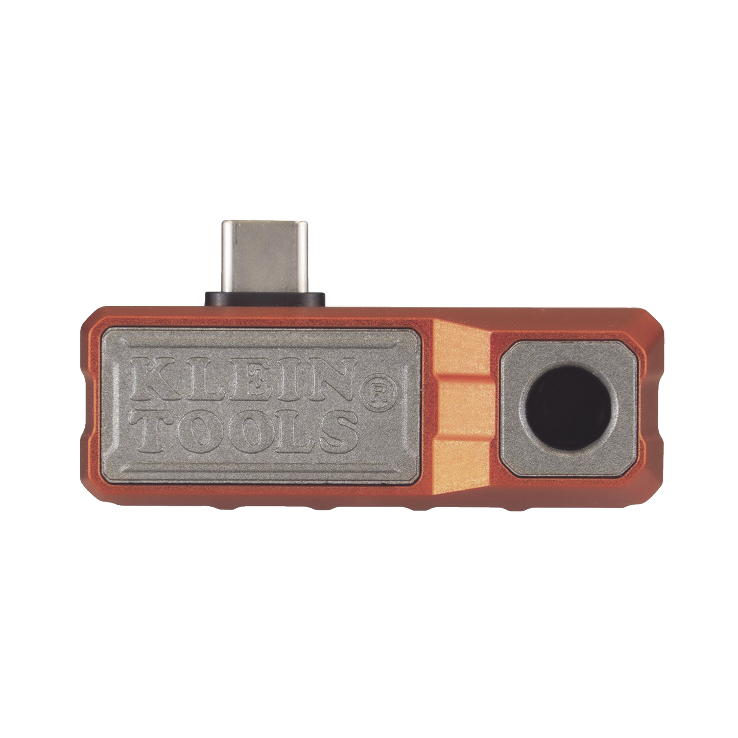 Mini Cámara Termográfica para Dispositivos Android®. Con Estuche Portátil y Mosquetón. Similar a series HMTP y HMTJ