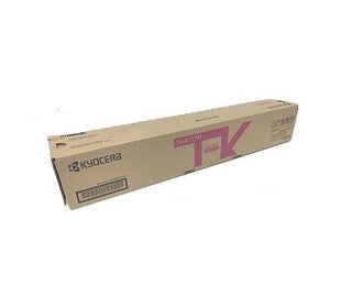 Tóner KYOCERA TK-8117M, 6000 páginas, Magenta