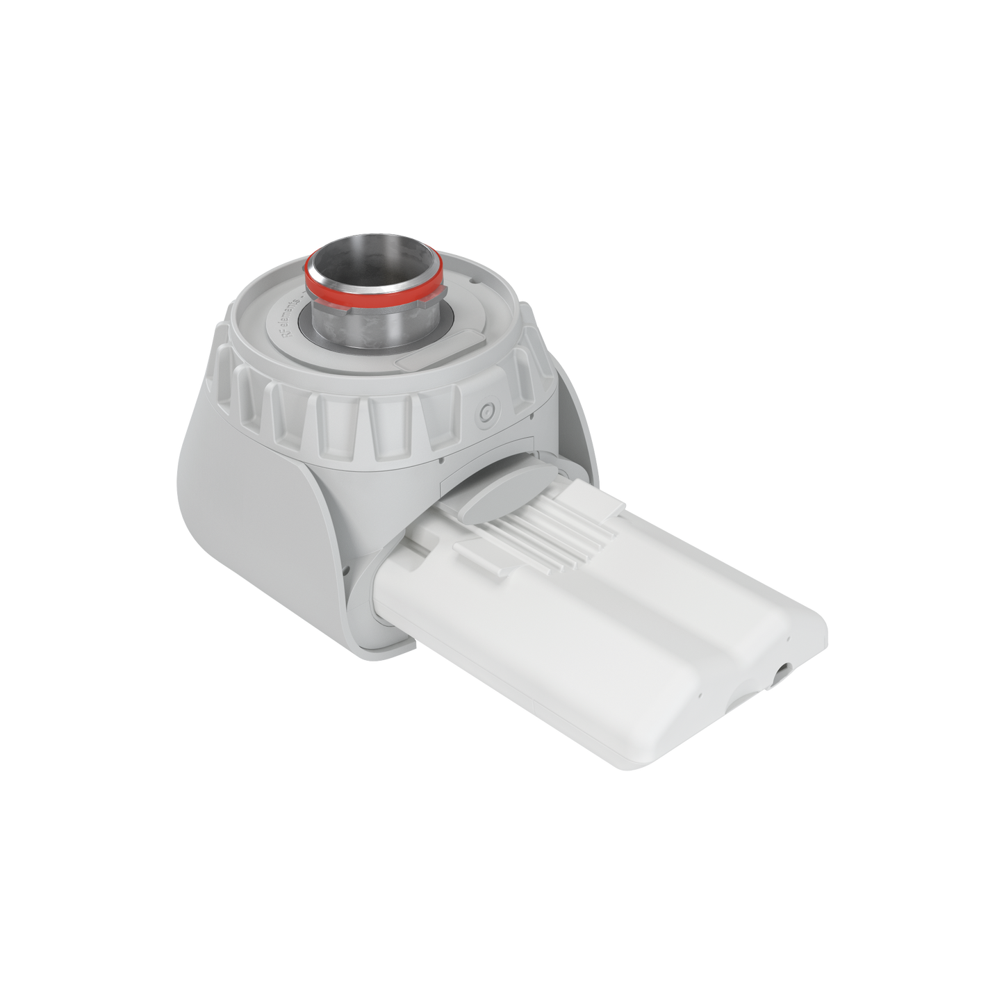 Adaptador TwistPortâ„¢ para Radio R5-AC-LITE Ubiquiti listo para antenas RF Elements, 5180-6400 MHz sin perdidas