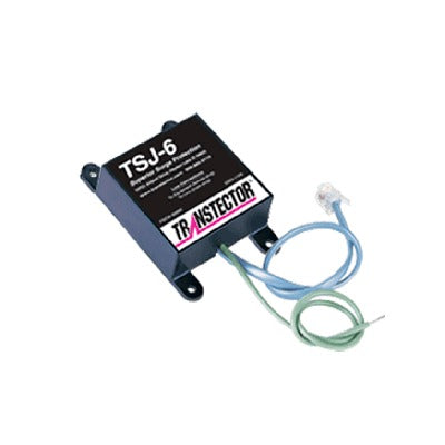 Protector Para LÃnea Telefónica RJ-11 TecnologÃa SASD (1100-592-1)