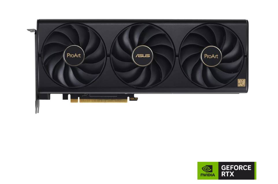 ASUS PROART-RTX4070TI-O12G