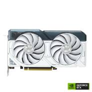 Tarjetas de Video ASUS DUAL-RTX4060TI-O8G-WHITE