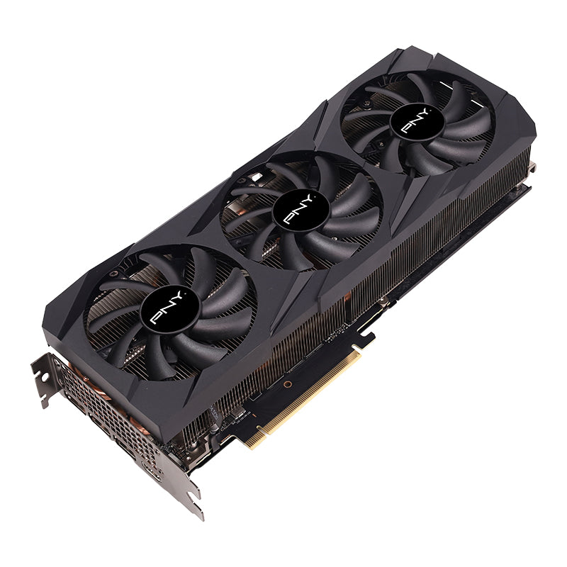 Tarjeta de Video PNY RTX 3070 Ti 8GB Verto Dual Fan(VCG3070T8TFBPB1)