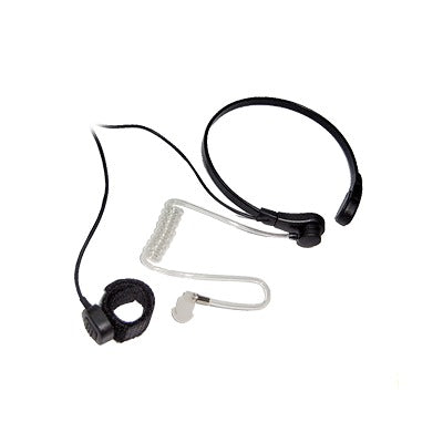 Micrófono de garganta ligero para HYT TC-500/ 518/ 600/ 610/ 700 y para Radios GP300/ SP-50/ P1225/ PRO3150/ MAG ONE/ EP450/ EP350