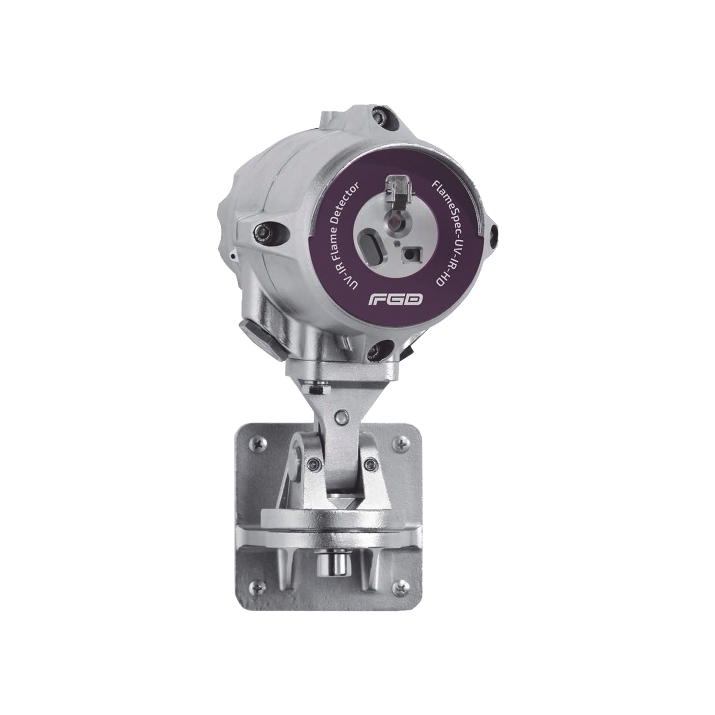 Detector de Flama UV/IR | Opera en Todas las Condiciones de Luz y Clima | VÃdeo grabación