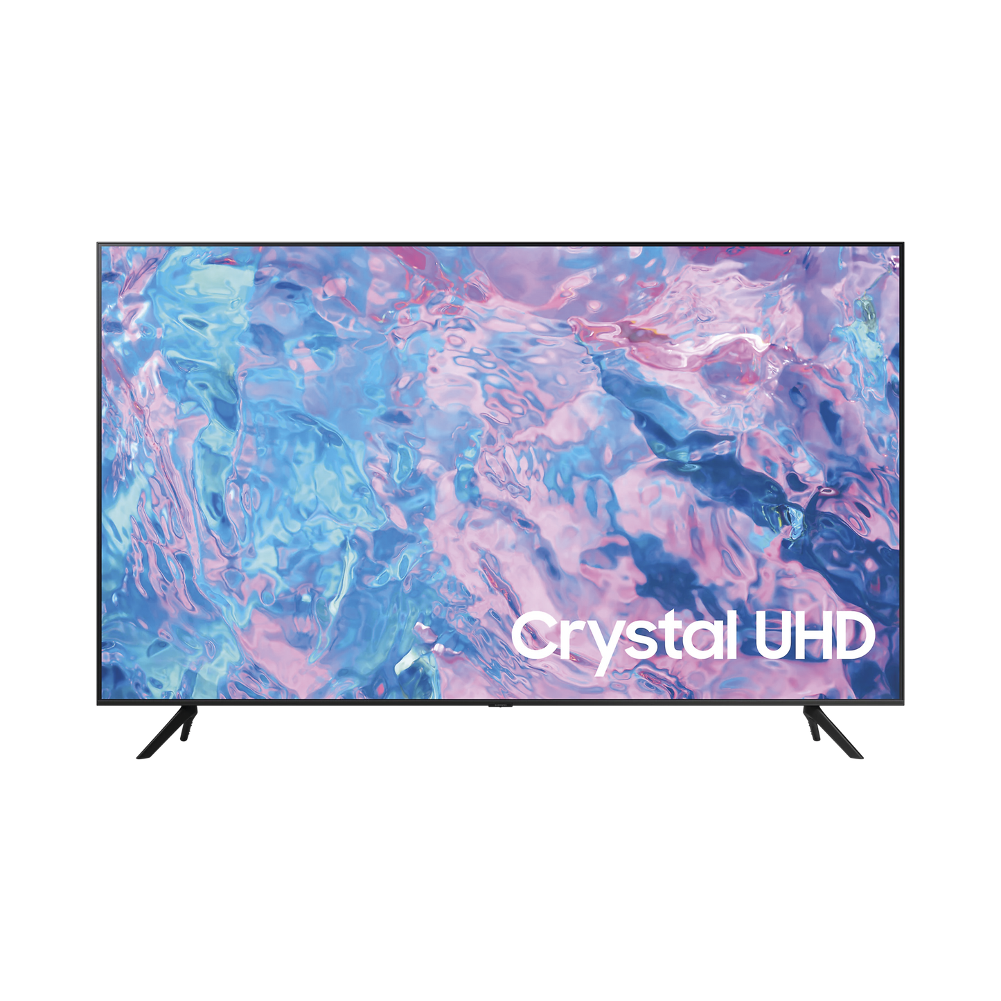 Smart TV 65" UHD 4K (3840x2160p) / 3 Entradas de Video HDMI / 2 Bocinas de 10 W / Compatible VESA (400 X 300) / Compatible con Google y Alexa / WiFi (5 GHz) / eARC / Ideal para uso residencial