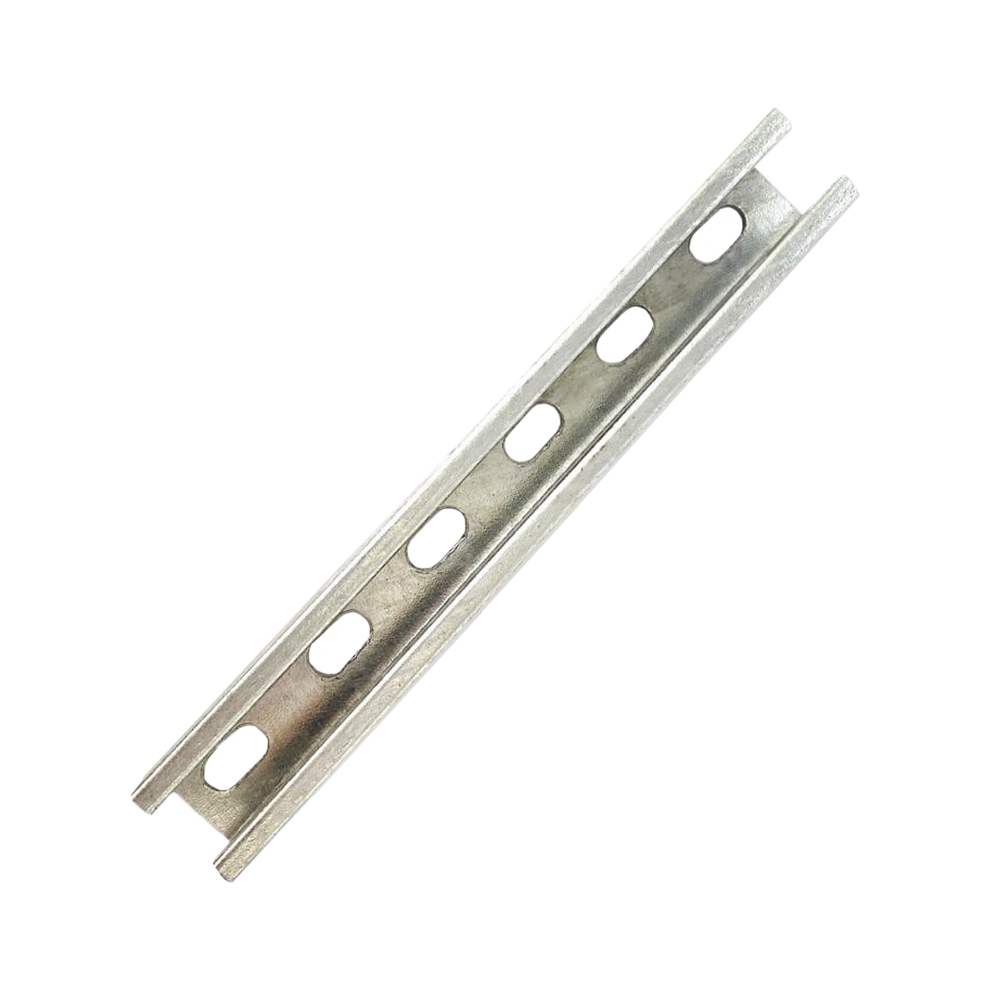 Unicanal Perforado, 4x4, 3000 mm, acabado Galvanizado por inmersión en caliente