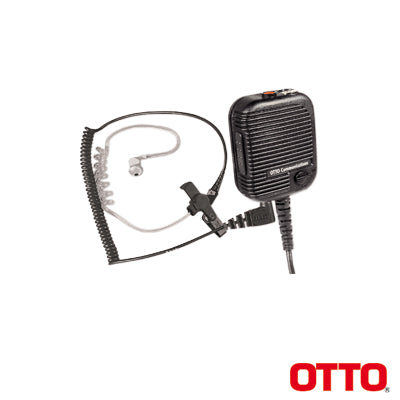 Micrófono Bocina de Uso Rudo a prueba de agua para Motorola GP300, EP450