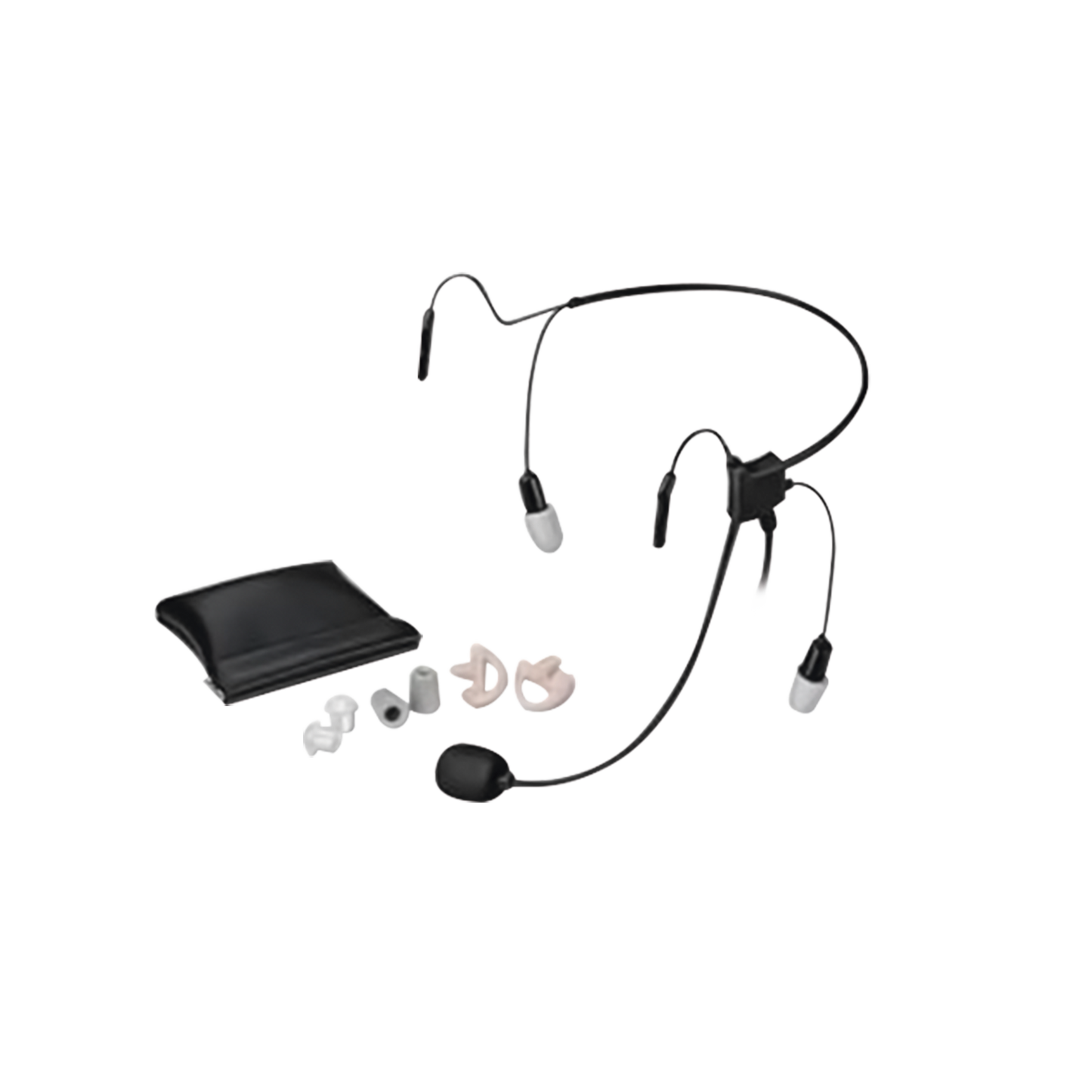 DIADEMA HURRICANE III C/CANCEL D/RUIDO P/DEP450/EP350/MAGONE A8, CP200, TC500/508/518/580/600/700/610