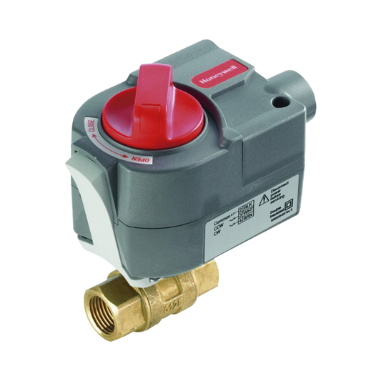 Valvula de control tipo bola roscada , VBN de 1 "