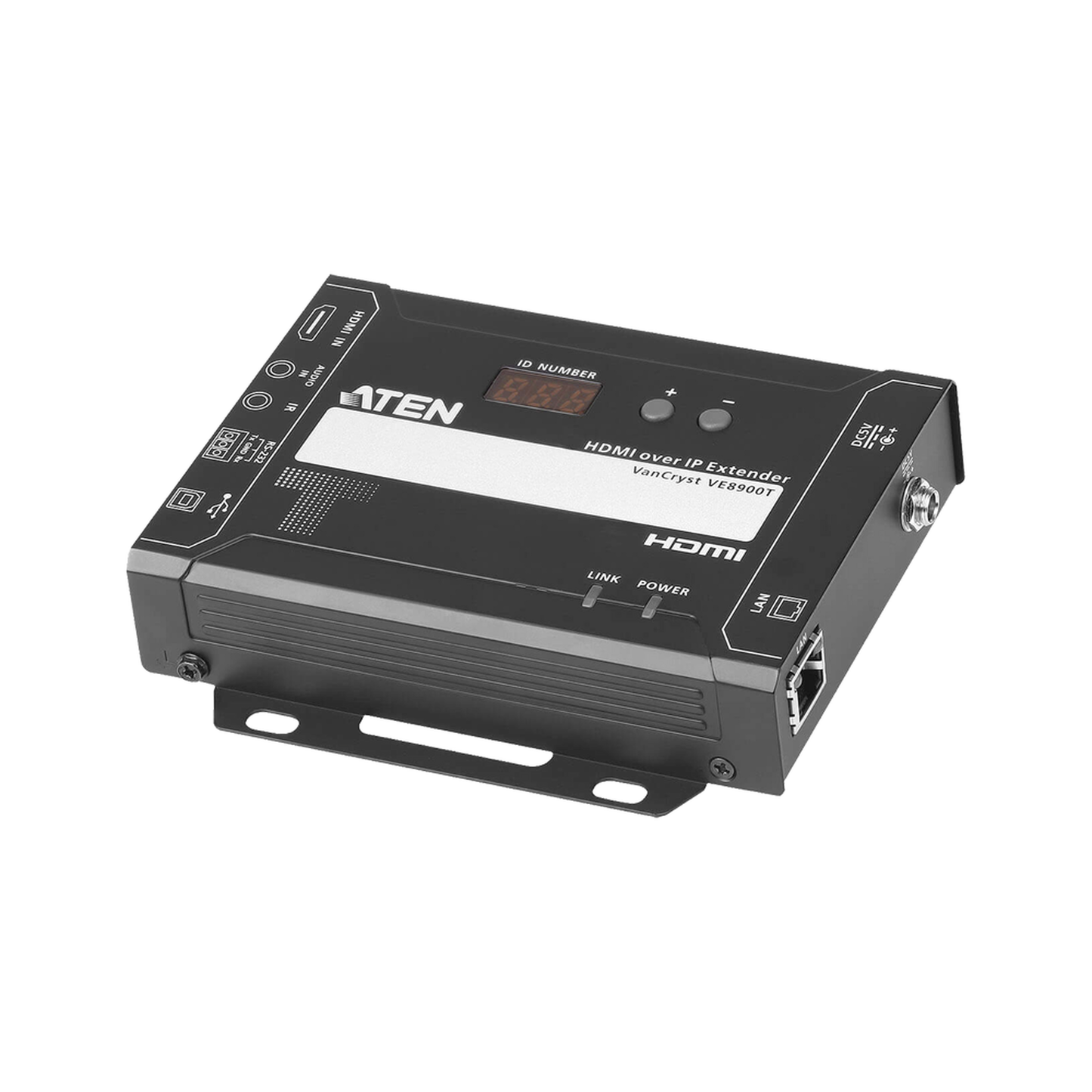 Transmisor HDMI | IP | 1080p @Â 60Hz |Â EDID Expertâ„¢ | protocolo CLI Telnet o RS-232