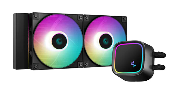 Enfriamiento Liquido DeepCool LE520 (R-LE520-BKAMMN-G-1)