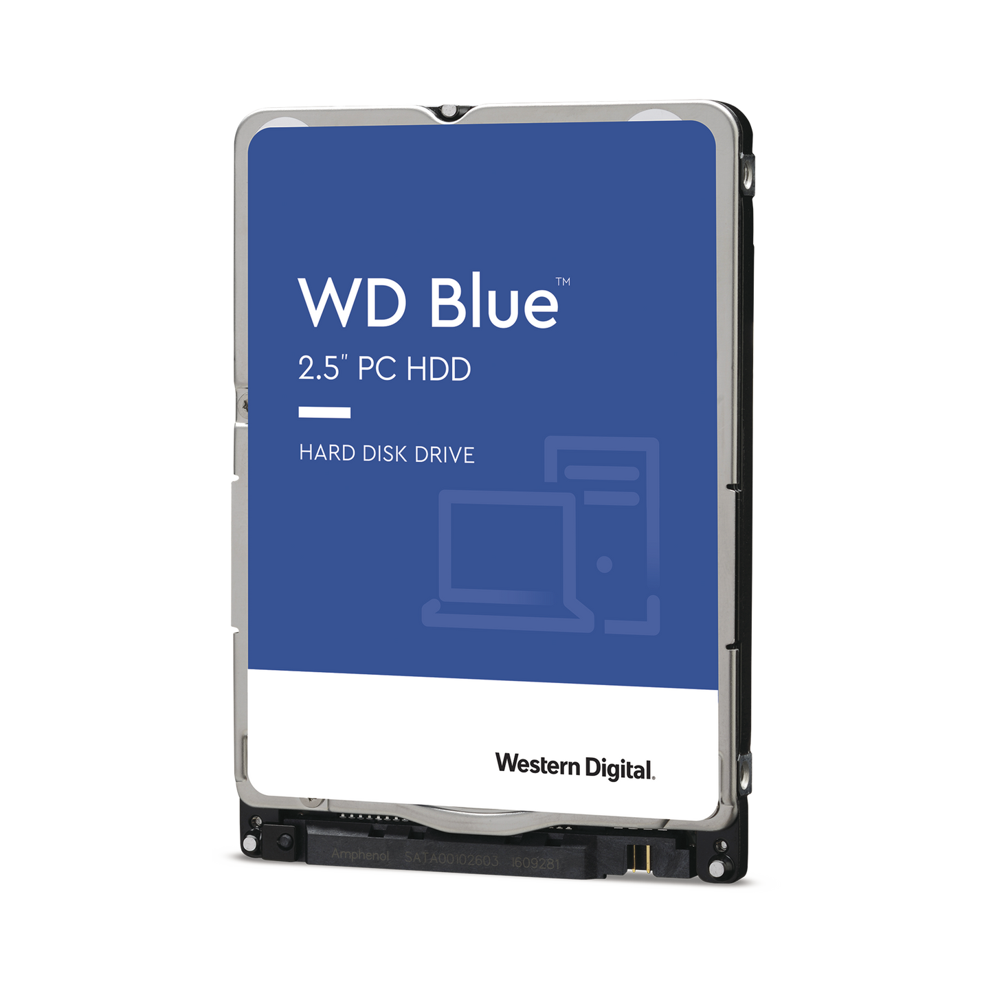 Disco Duro Western Digital 2.5 1TB / 1 AÑO DE GARANTÃA