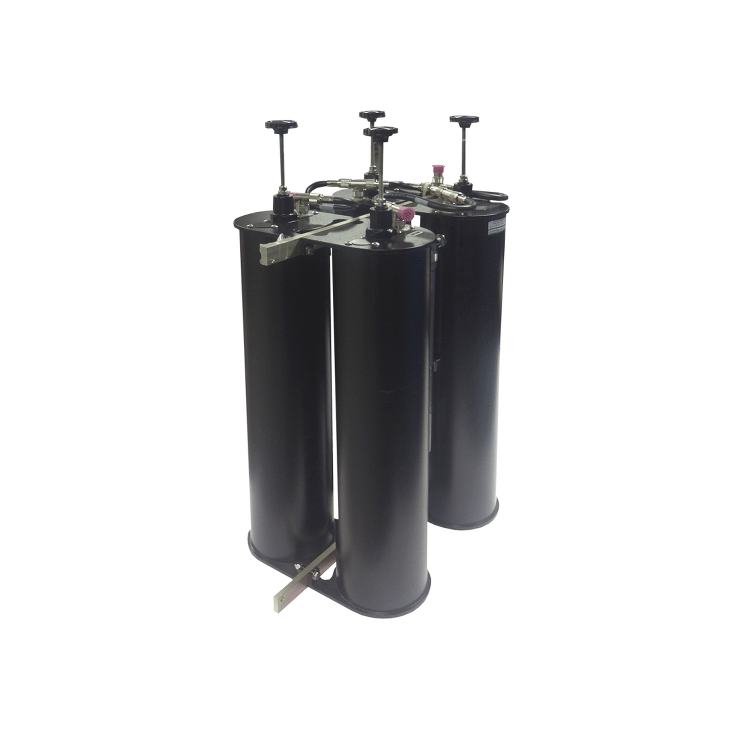 Duplexer TX-RX 158-166 MHz 4 Cavities VHF 0.6 MHz Separation 200W FEM PL259 connector