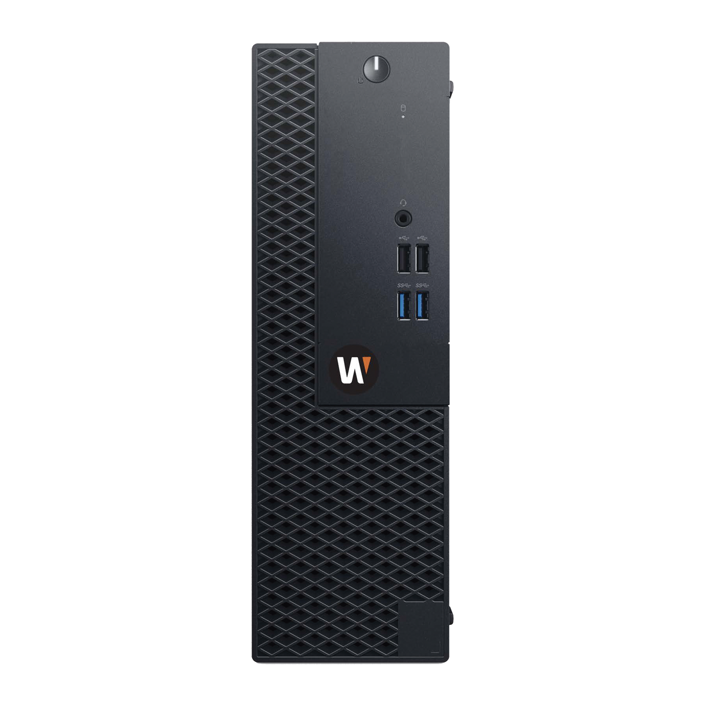 Estación de trabajo cliente Wave hasta 3 salidas de vídeo Intel Core i5 (13th Gen), 16GB RAM, 256 SSD, Windows 10 IoT Enterprise, Nvidia Quadro T400 GPU