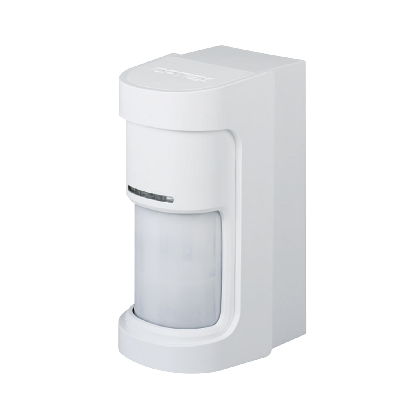 Detector de Movimiento / 180° de Detección / Panorámico / Cableado, alimentado a baterÃas / 100% Exterior / Compatible con cualquier panel de alarma/ Serie SHIELD